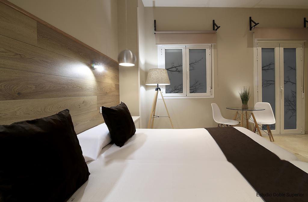 Suites You Mercury Madrid Dış mekan fotoğraf