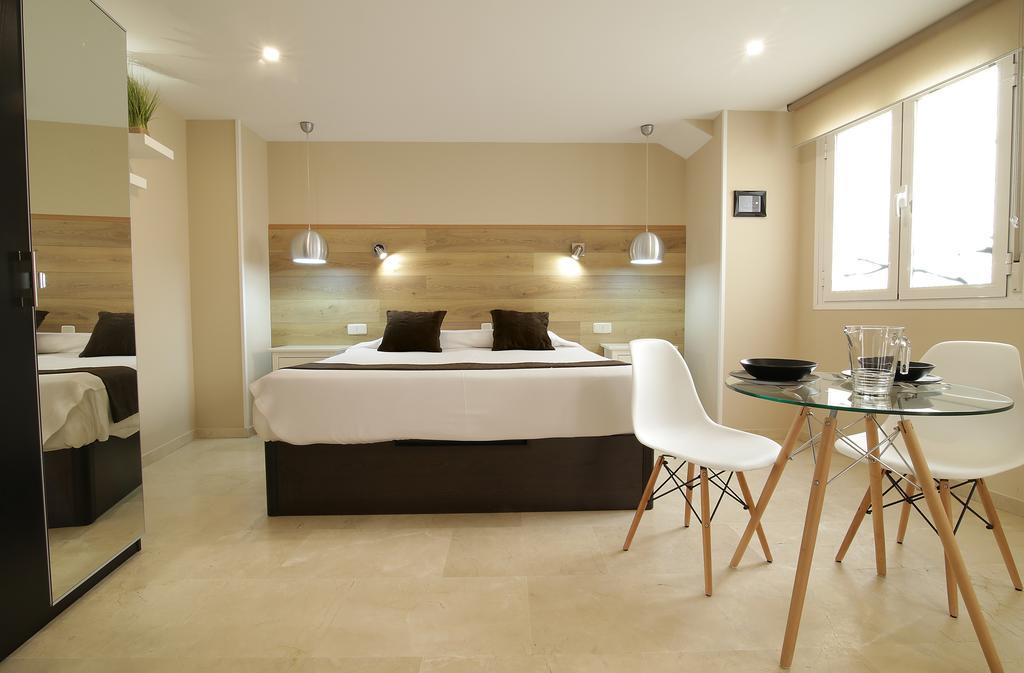 Suites You Mercury Madrid Dış mekan fotoğraf