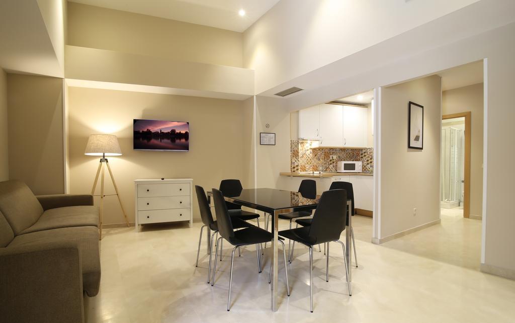 Suites You Mercury Madrid Dış mekan fotoğraf